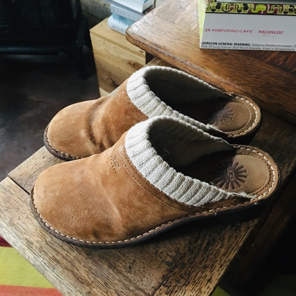 Ugh Mules
